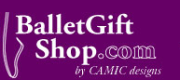 eshop at web store for Cheerleading Gifts Made in the USA at Ballet Gift Shop in product category Arts, Crafts & Sewing